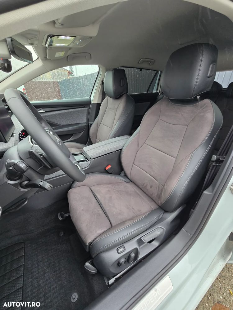 Skoda Superb 2.0 TDI 193 CP 4x4 DSG Selection - 7