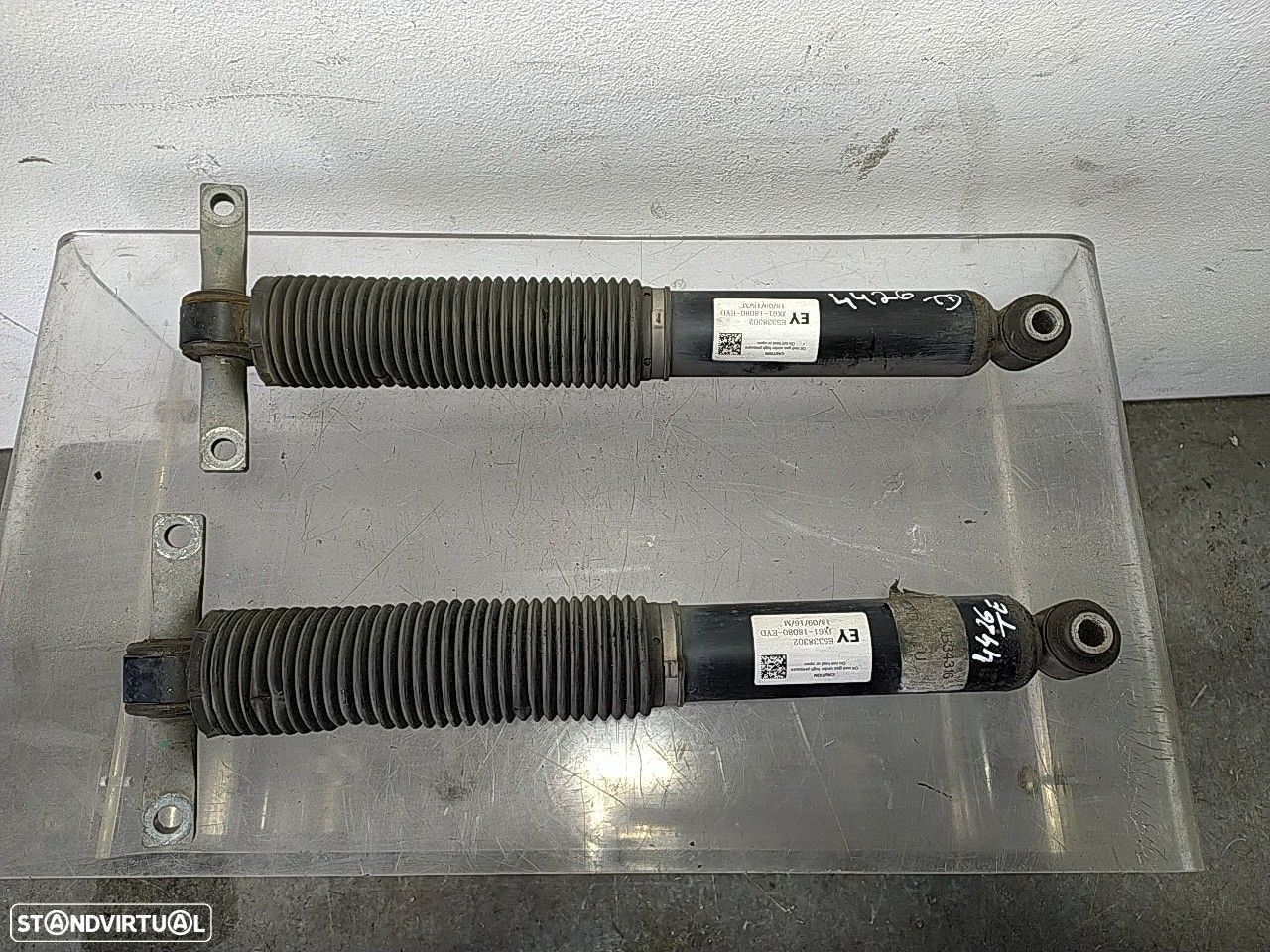 Conjunto Amortecedor Trás Ford Focus Iv Turnier (Hp) - 1