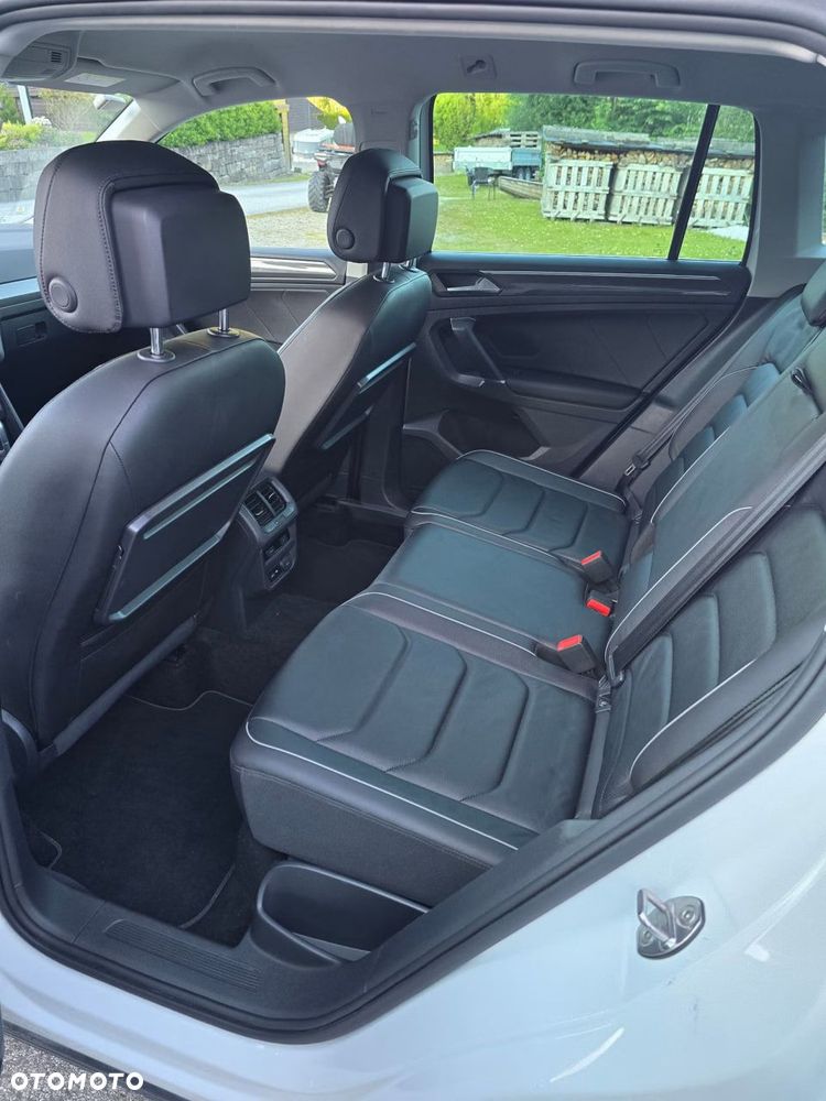 Volkswagen Tiguan 2.0 TDI SCR 4MOTION (BlueMotion Techn.) DSG Highline - 11