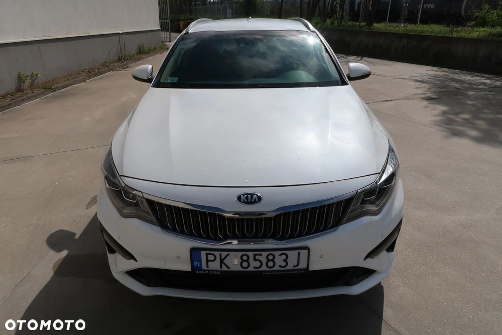 Kia Optima 1.6 T-GDI L DCT - 6