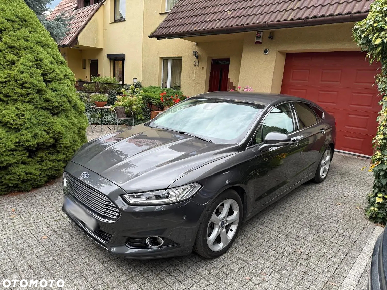 Ford Mondeo 2.0 TDCi Titanium PowerShift - 3