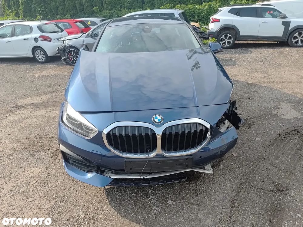 BMW Seria 1 116i Luxury Line - 4