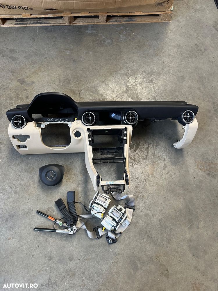 Kit airbag MERCEDES SLC an 2019 - 1