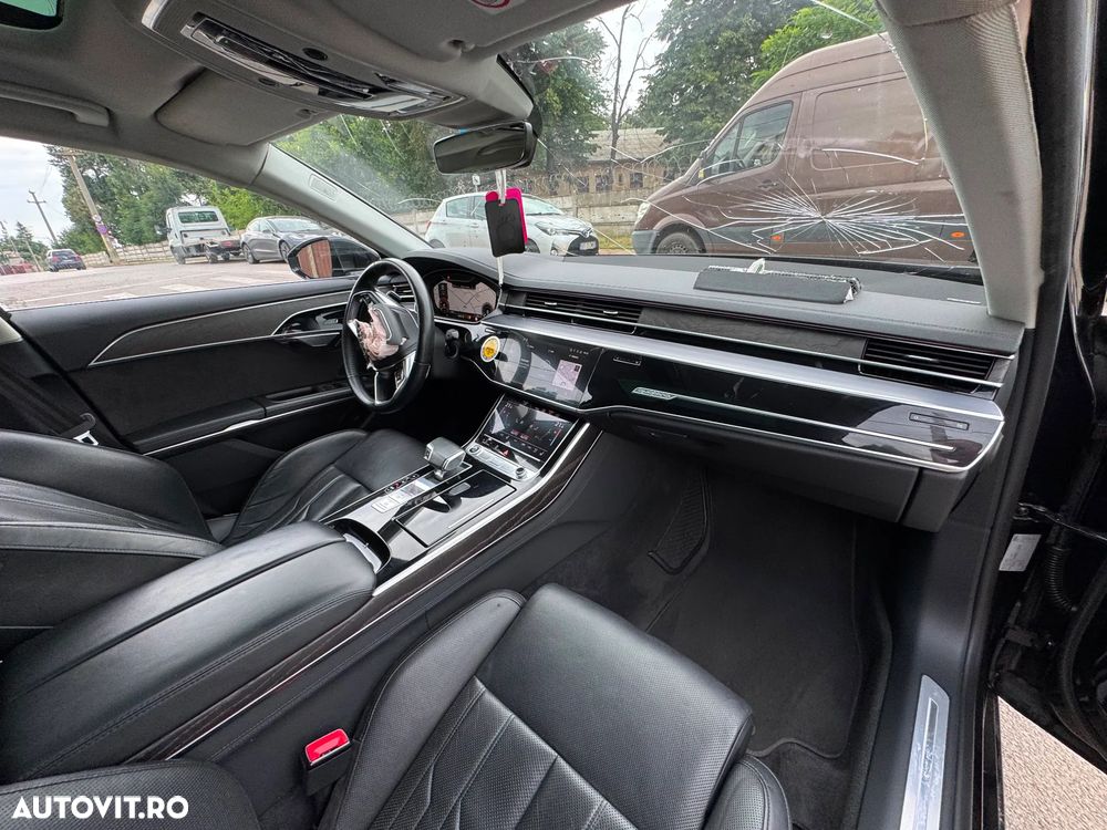 Audi A8 A8L 3.0 60 TFSI e quattro Tiptronic - 9