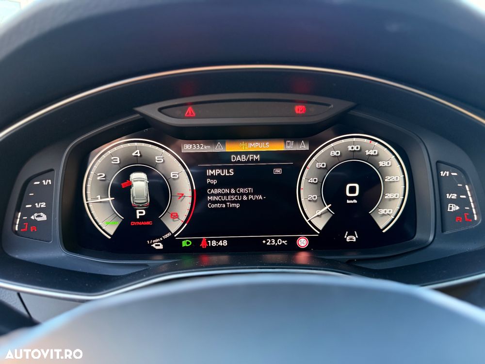 Audi A6 Avant 55 TFSI e quattro S tronic S line - 17