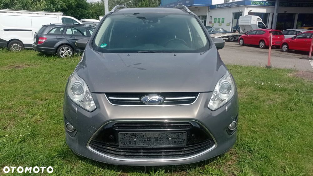 Ford Grand C-MAX 2.0 TDCi Business Edition - 27