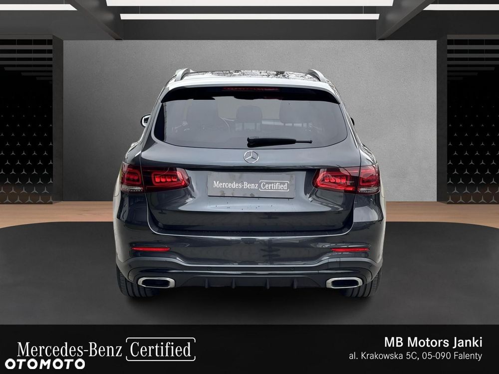 Mercedes-Benz GLC - 5