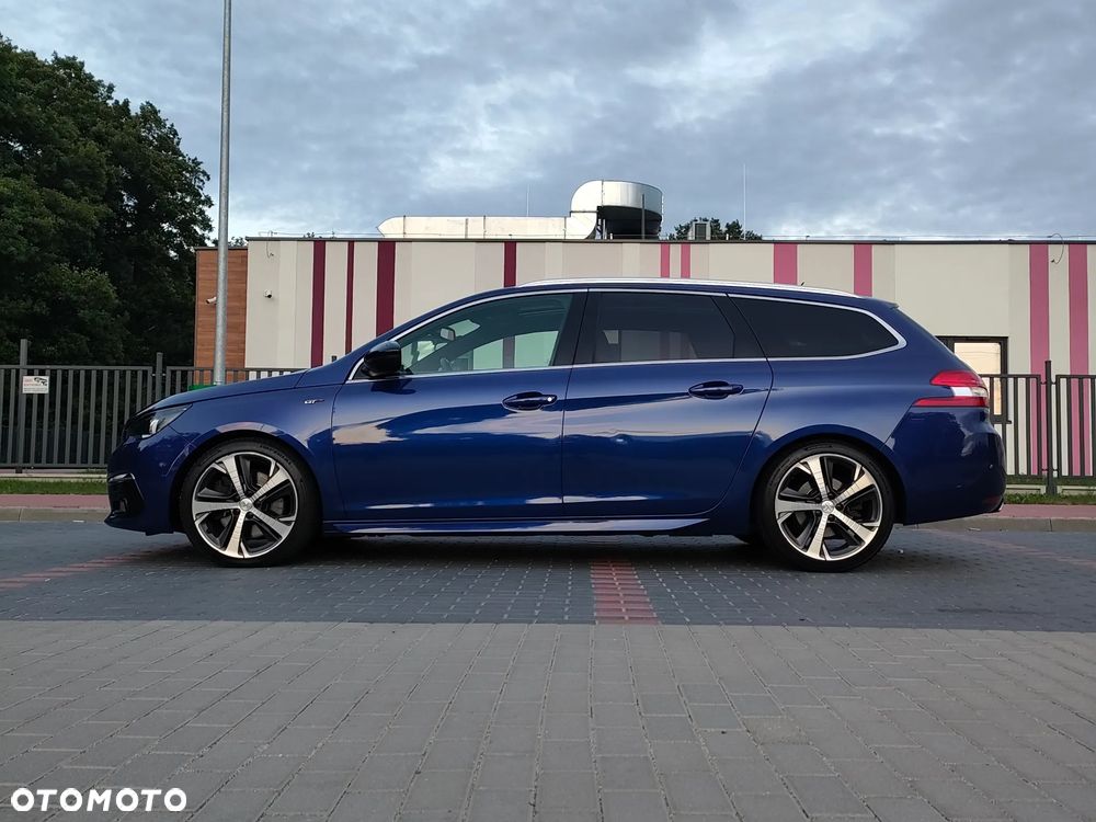 Peugeot 308 2.0 BlueHDi GT S&S EAT8 - 7