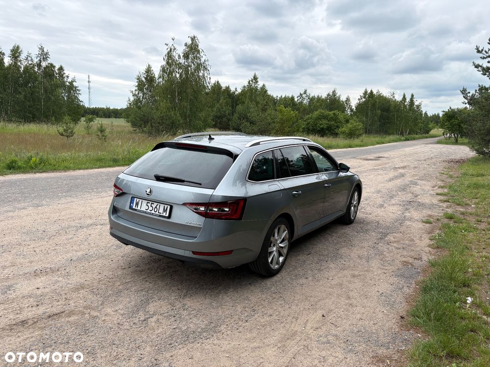 Skoda Superb 1.5 TSI Ambition DSG - 3