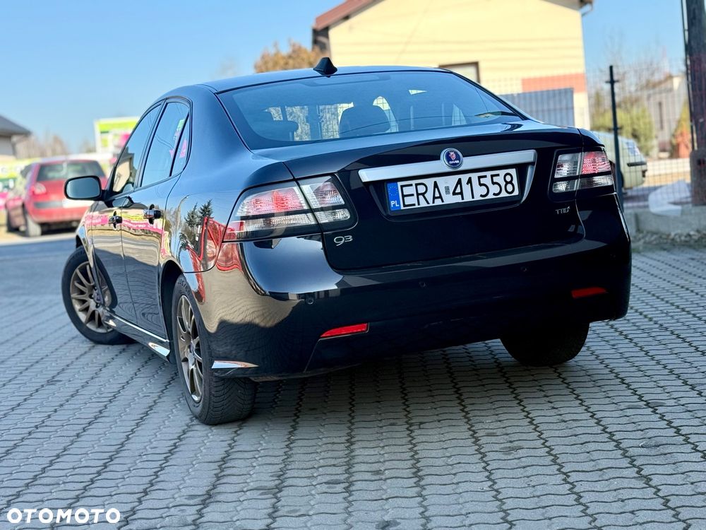 Saab 9-3 1.9 TTiD DPF Business - 8