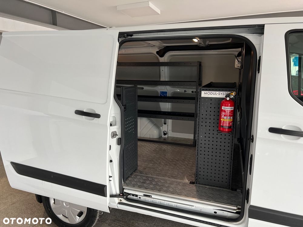 Ford Transit custom - 19