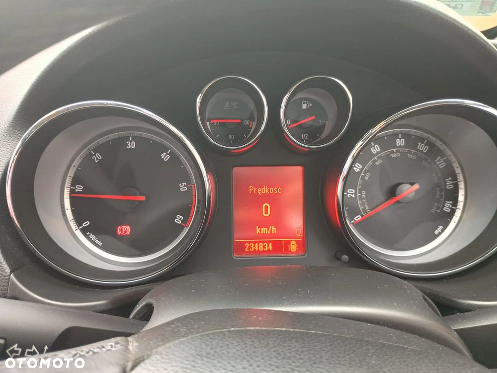 Opel Insignia 2.0 CDTI 4x4 ecoFLEX Start/Stop Active - 7