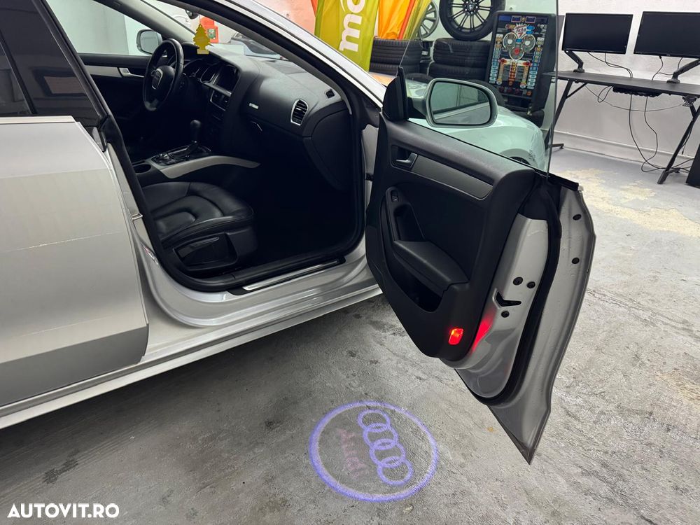 Audi A5 2.0 TDI ack DPF multitronic - 24