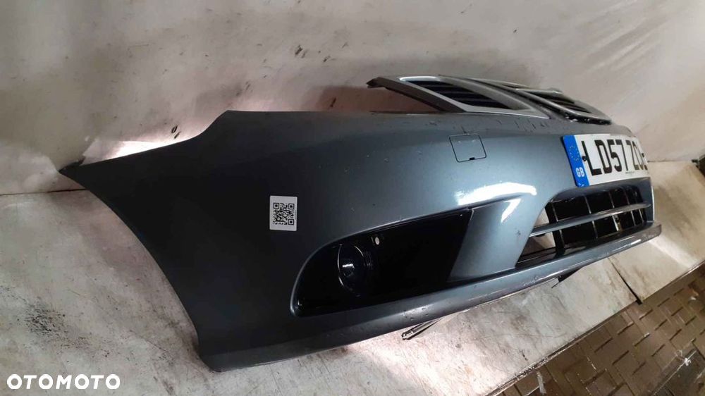 $ ZDERZAK PRZÓD PRZEDNI DO SAAB 93 9-3 LIFT FL SZARY - 4