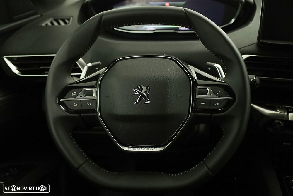 Peugeot 3008 1.6 Hybrid Allure e-EAT8 - 16