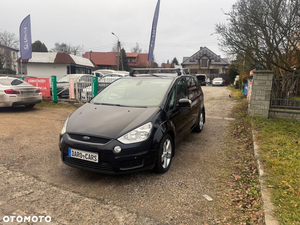 Ford S-Max 2.0 TDCi DPF Titanium - 20