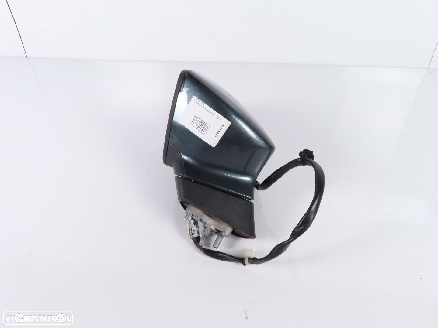 Retrovisor / Espelho Esquerdo Usado / Original SEAT ATECA (KH7 , KHP) 576857507 - 3
