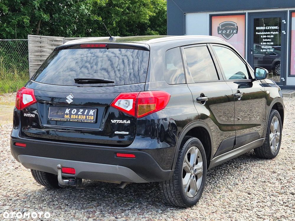 Suzuki Vitara 1.6 (4x4) Allgrip Limited - 9