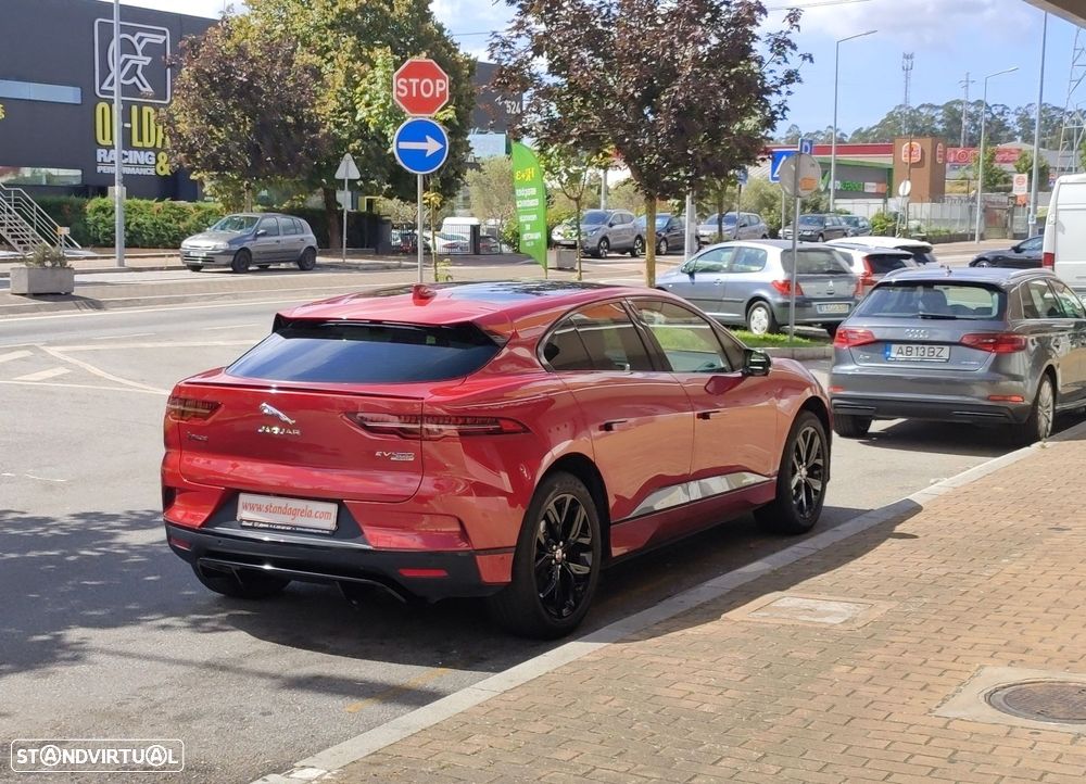 Jaguar I-Pace EV400 AWD SE - 4