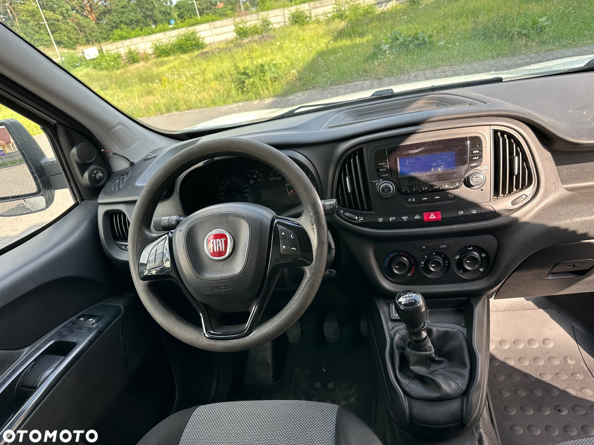 Fiat Doblo - 10