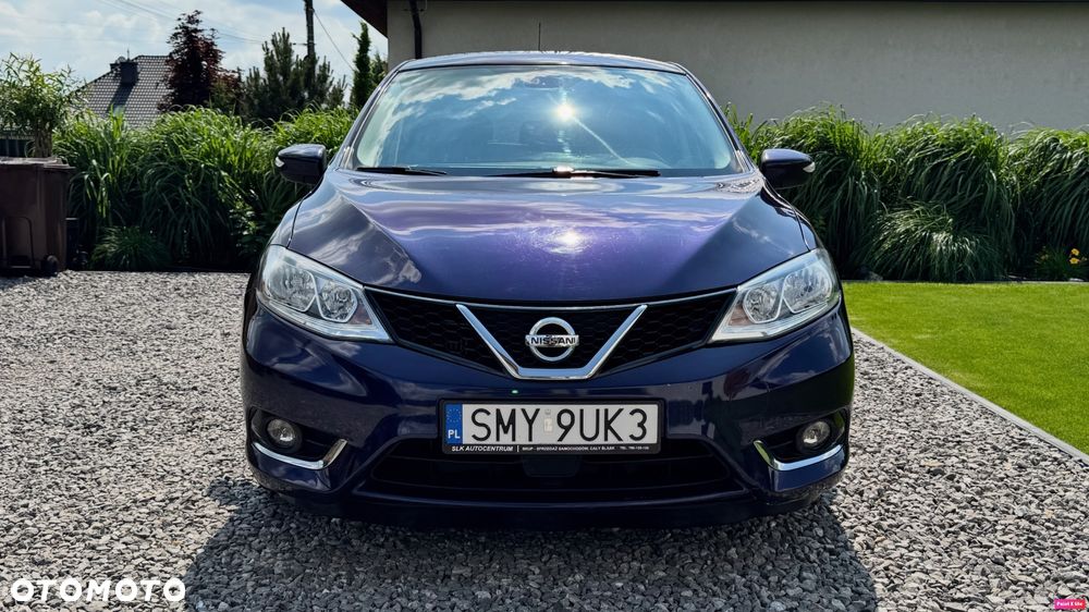 Nissan Pulsar 1.2 DIG-T N-Vision - 8