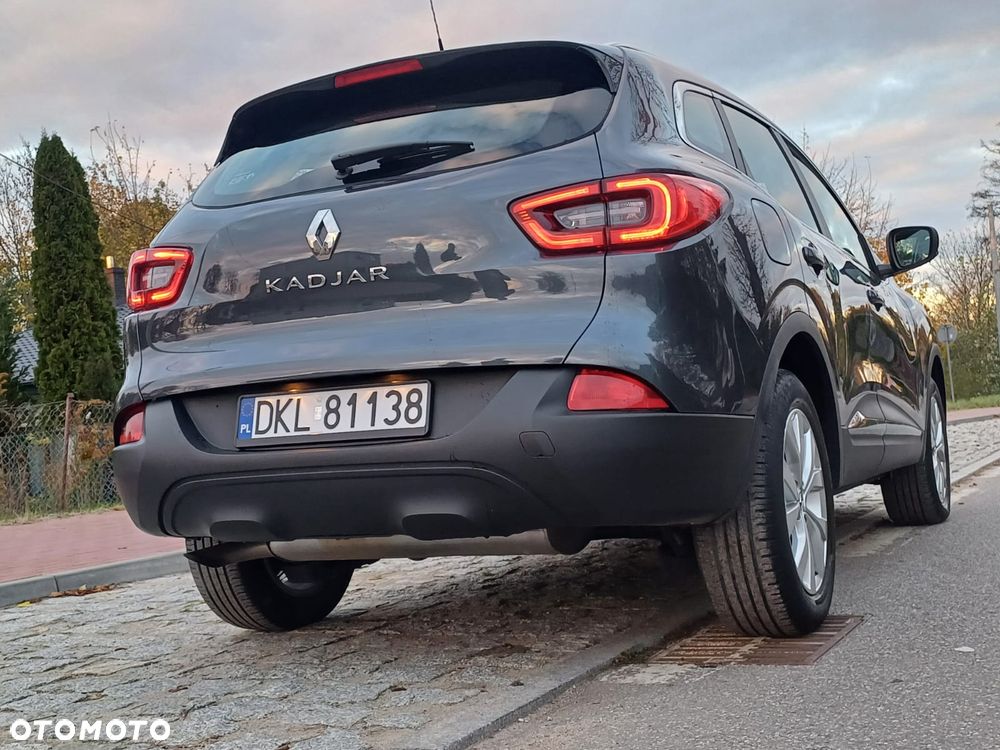 Renault Kadjar Energy TCe 130 COLLECTION - 9