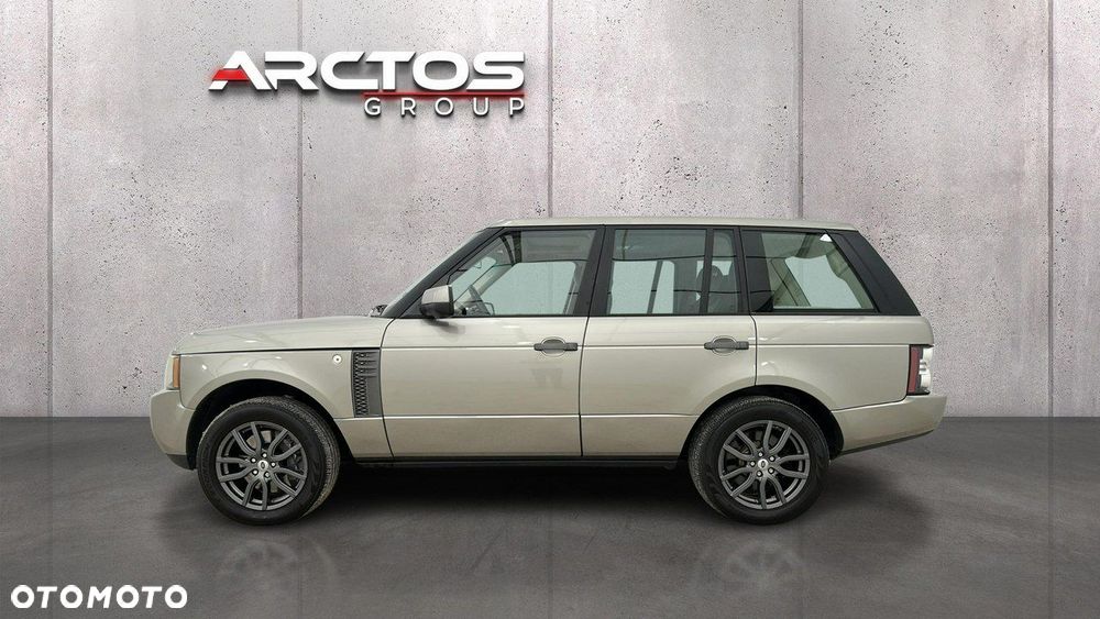 Land Rover Range Rover - 2