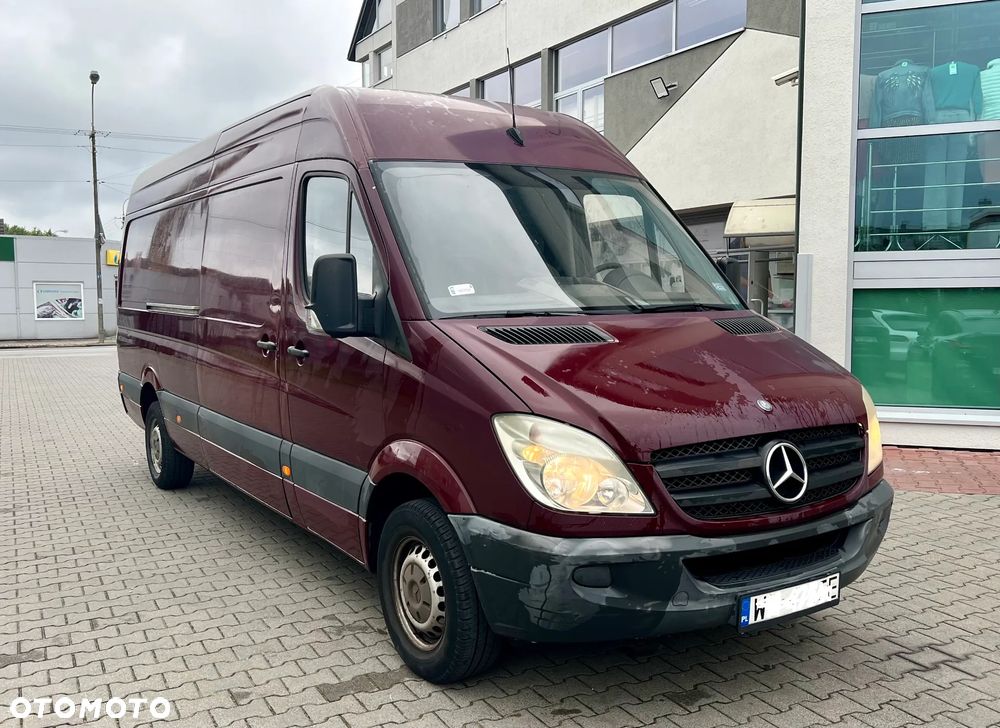Mercedes-Benz Sprinter 313 CDI - 1