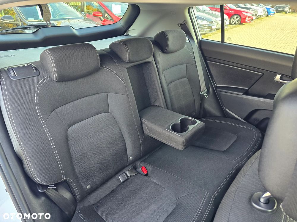 Kia Sportage - 14