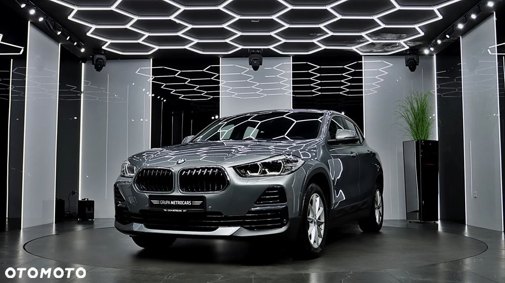 BMW X2 sDrive18i Advantage - 2