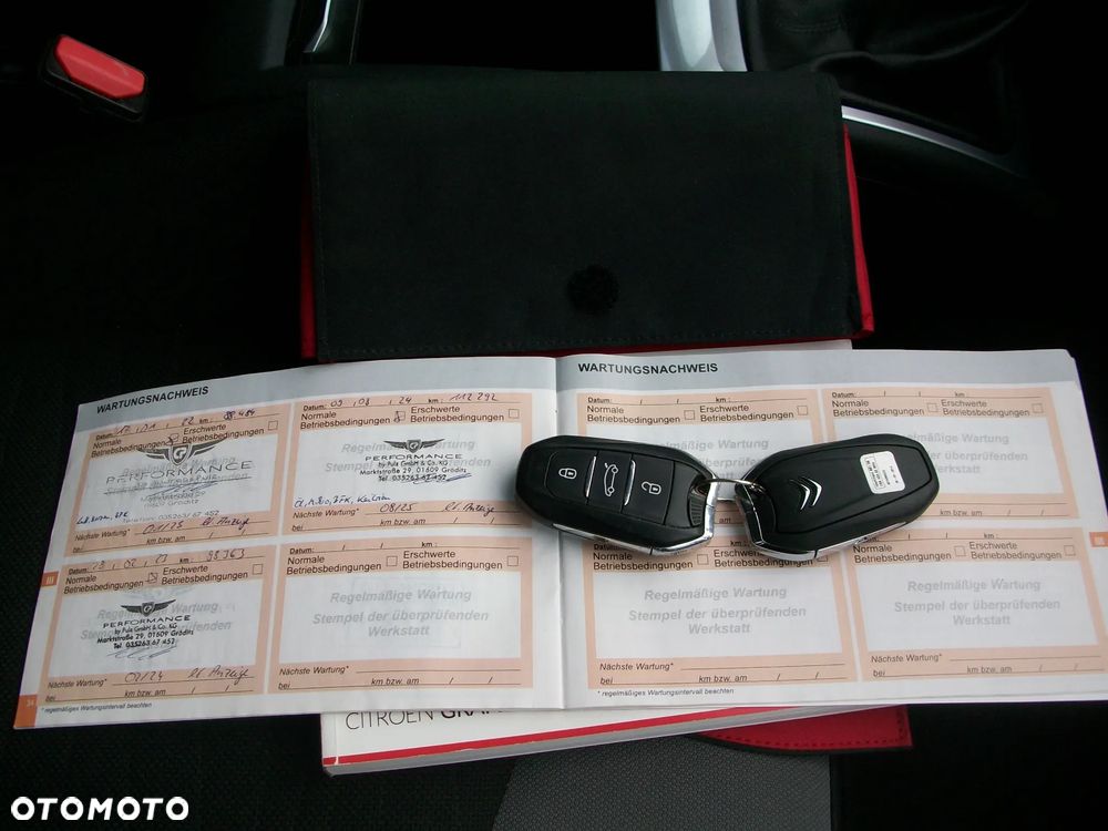 Citroën C4 Grand Picasso VTi 120 (7-Sitzer) Business Class - 31