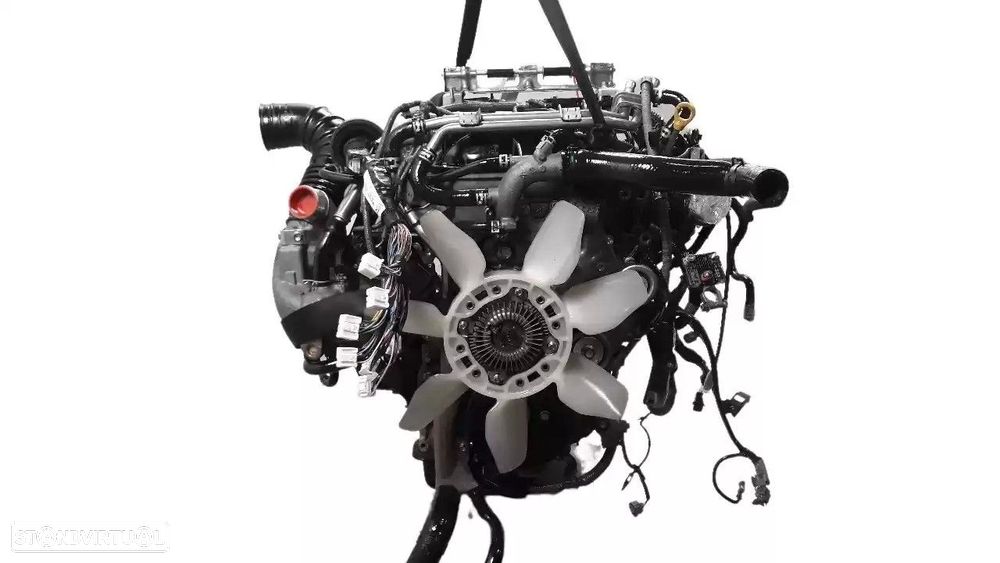 MOTOR TOYOTA LAND CRUISER PRADO 2016 -1GD - 4