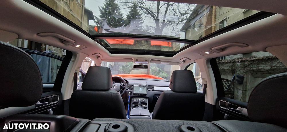 Volkswagen Touareg 3.0 V6 TDI BMT - 1