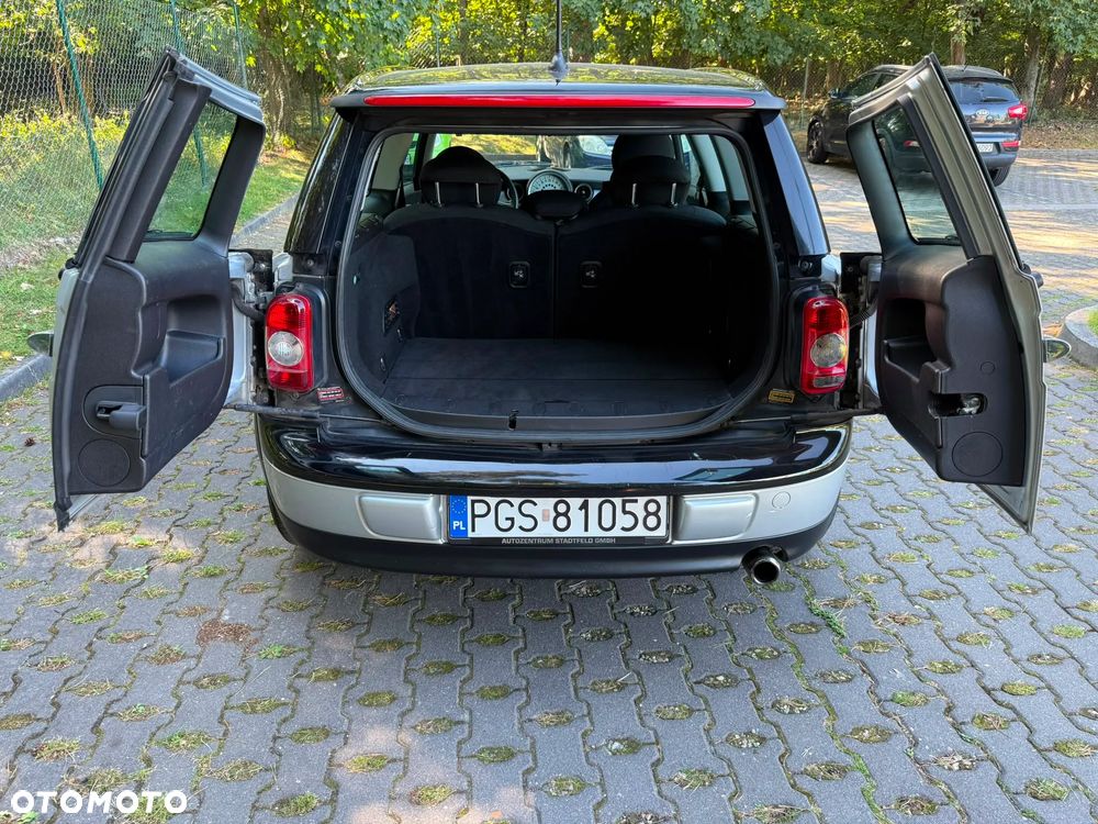 MINI Clubman - 13