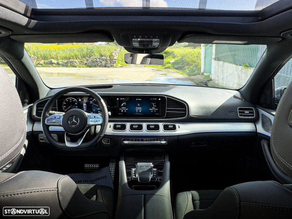 Mercedes-Benz GLE 350 de 4Matic - 8