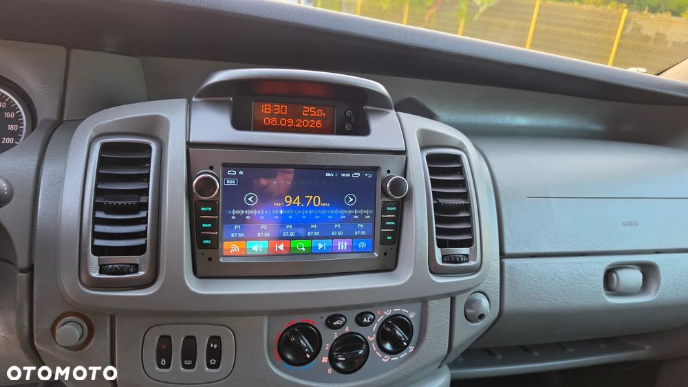 Opel Vivaro L1H1 Easytronic Life - 9