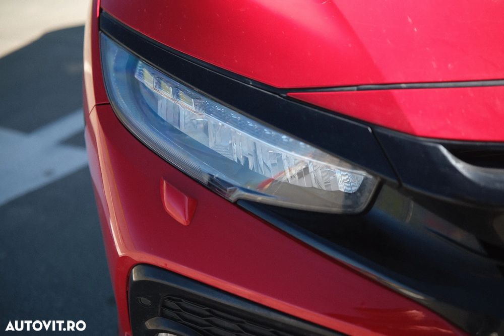 Honda Civic 1.5 VTEC Turbo Sport - 10