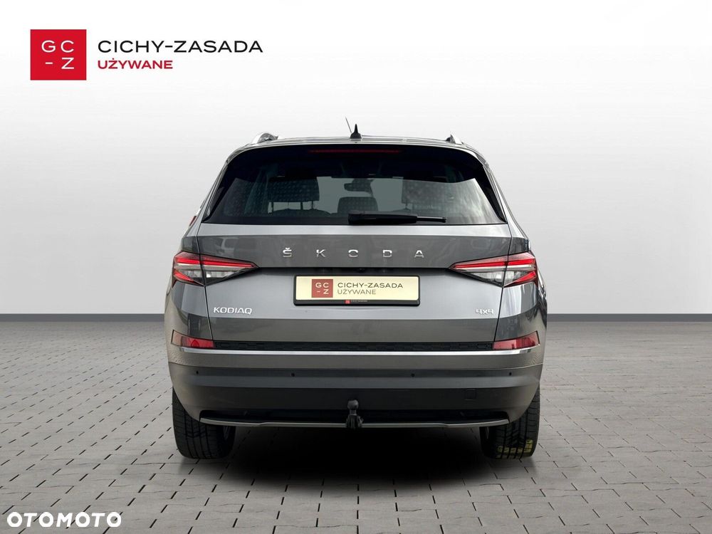 Skoda Kodiaq 2.0 TDI 4x4 Style DSG - 4