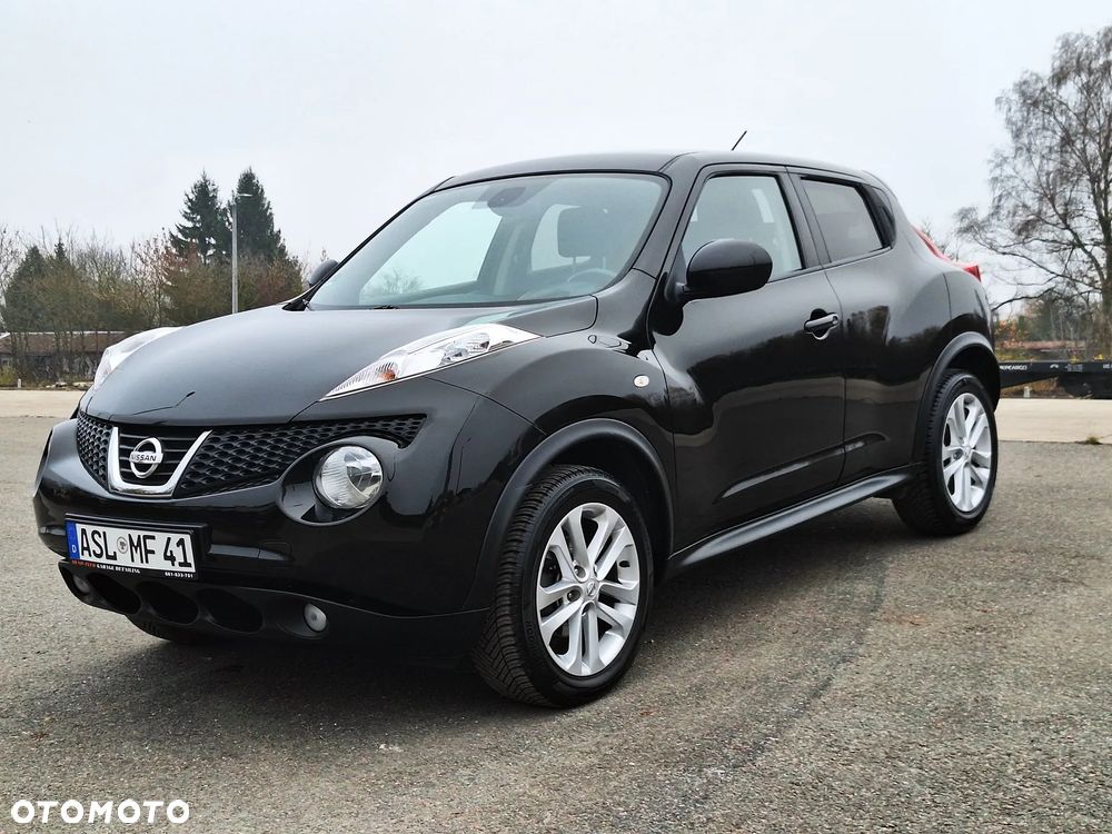 Nissan Juke 1.6 Tekna - 1