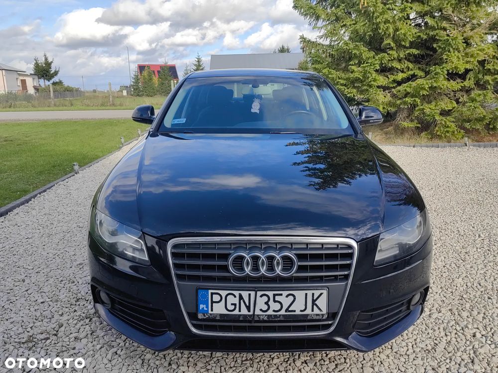 Audi A4 - 2