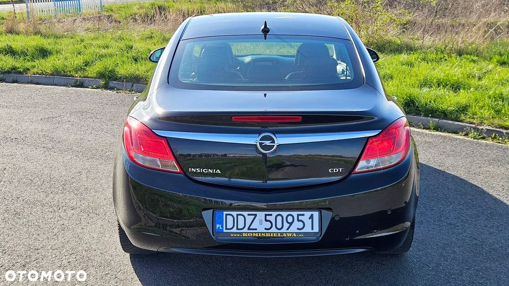 Opel Insignia 2.0 CDTI automatik Innovation - 22