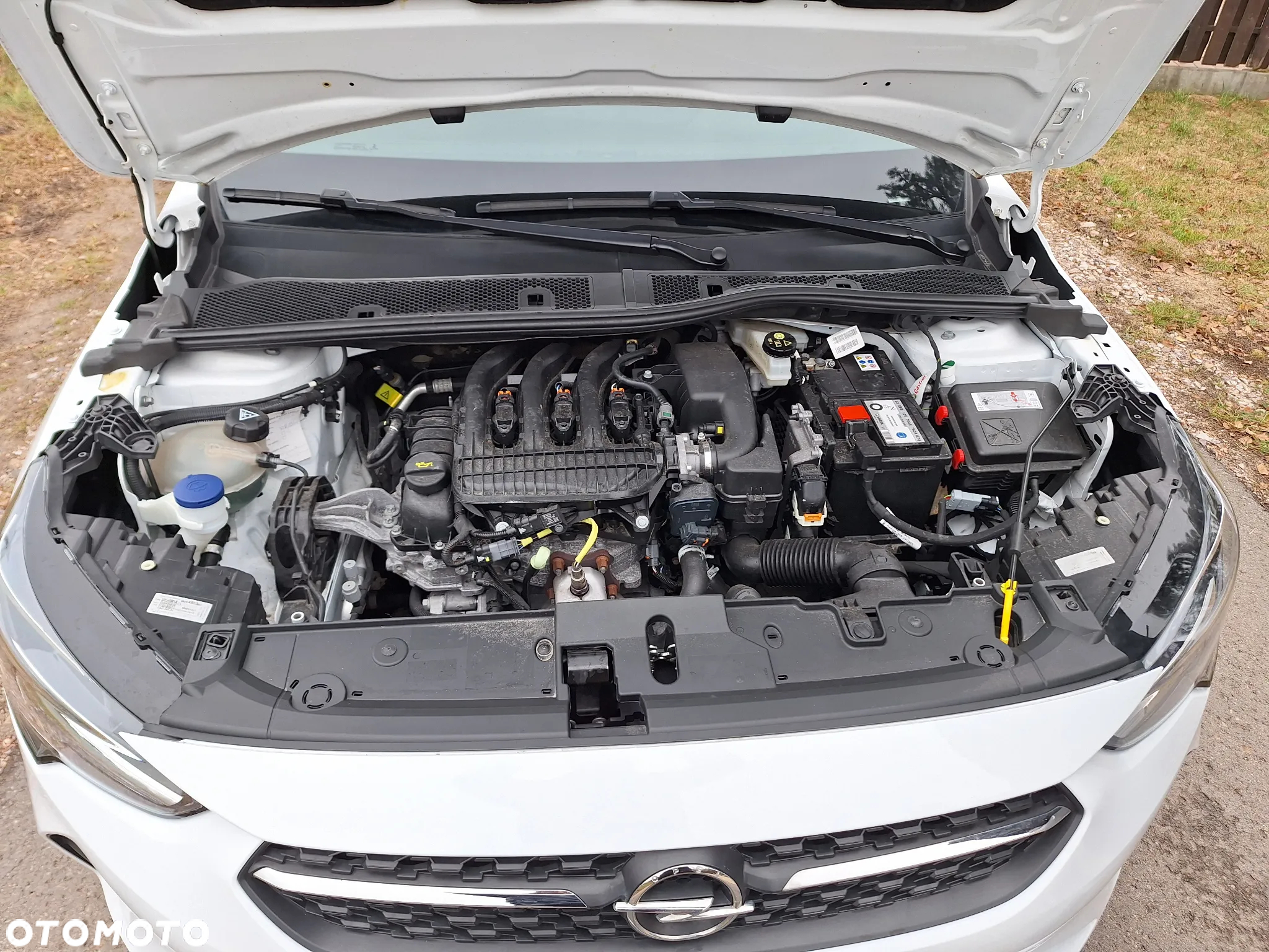 Opel Corsa 1.2 Edition Business Pack S&S - 7