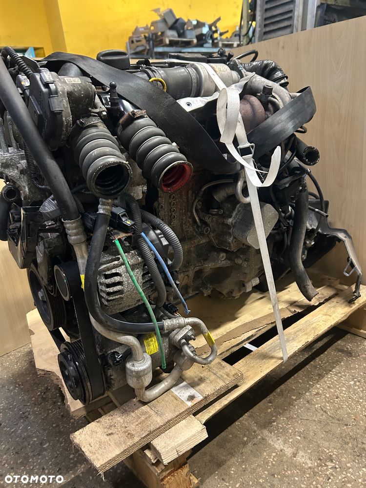 T3JA SILNIK KOMPLETNY Z OSPRZETEM FORD FIESTA 1.6 2013 T3JA TDCI 95 KM - 4