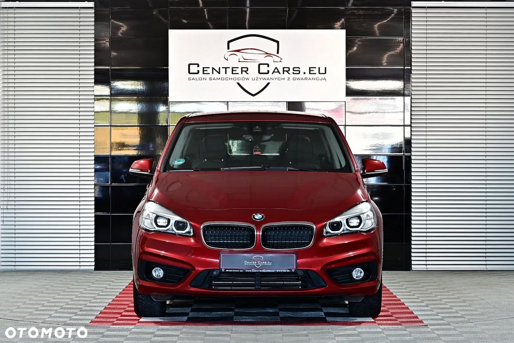 BMW Seria 2 218i GT Sport Line - 3