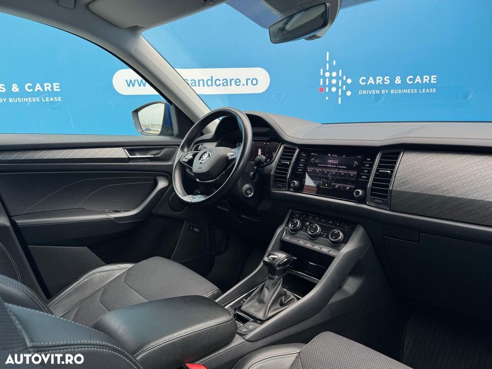 Skoda Kodiaq 2.0 TDI 4X4 DSG Style - 16