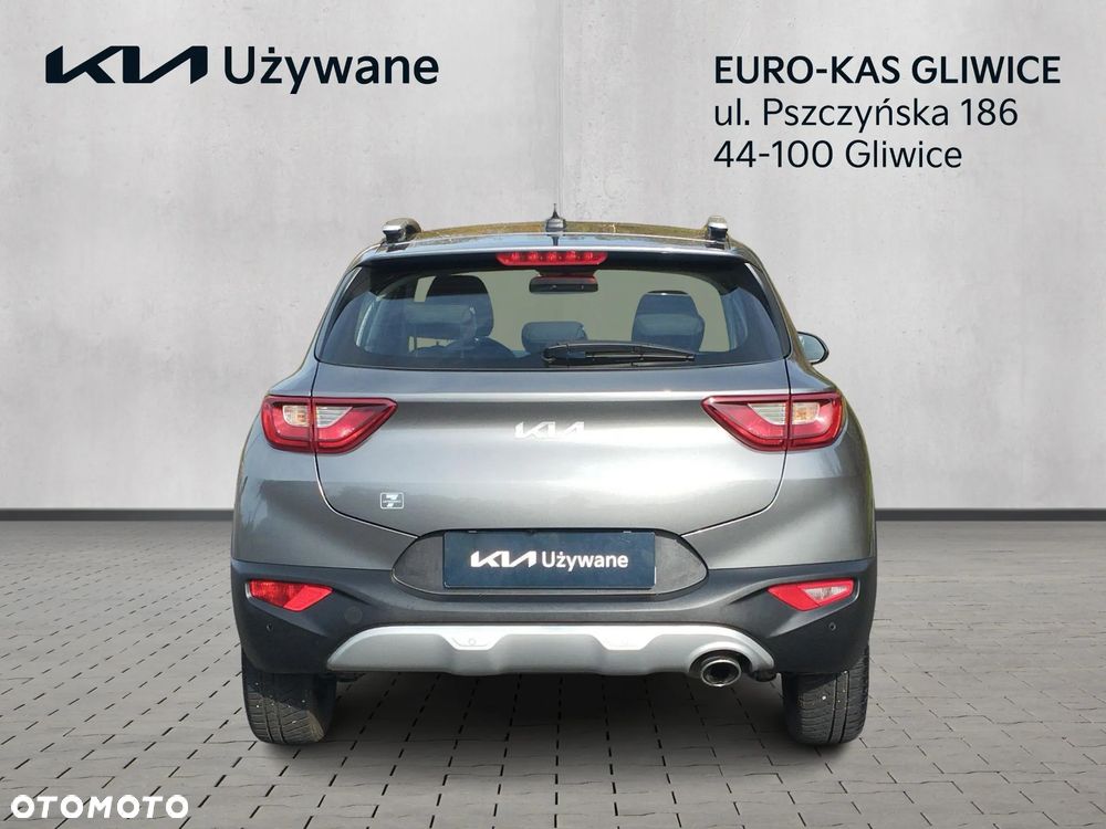 Kia Stonic 1.0 T-GDI M - 4