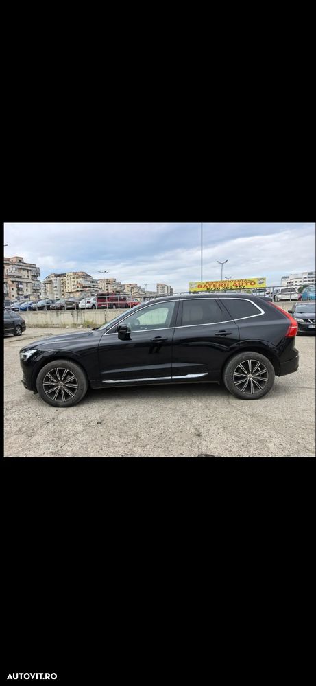 Volvo XC 60 B4 MHEV AWD Inscription - 4