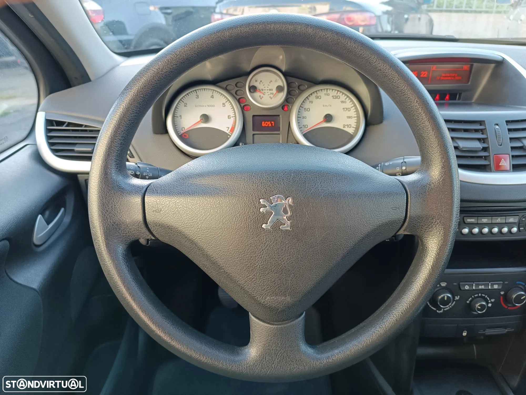 Peugeot 207 SW 1.4 Sport - 15