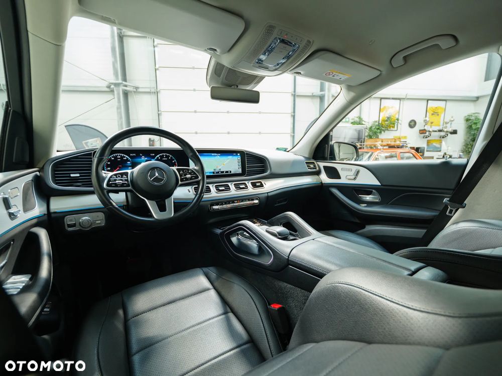 Mercedes-Benz GLE 450 4Matic 9G-TRONIC AMG Line - 16