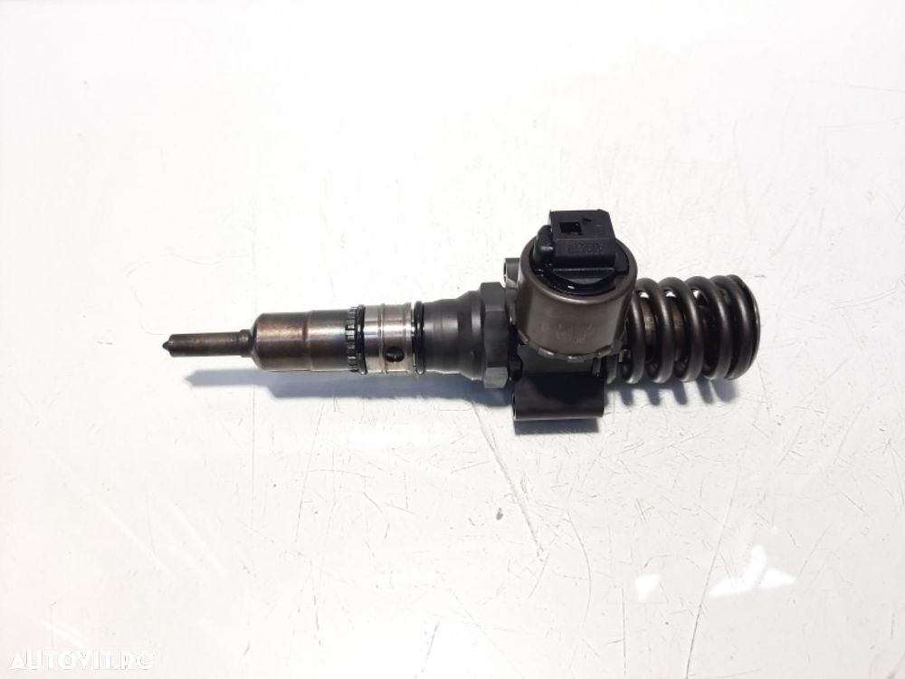 Injector, cod 03G130073G+, BPT, 0414720404, Audi A6 (4F2, C6) 2.0 TDI, BRF (id:615786) - 1